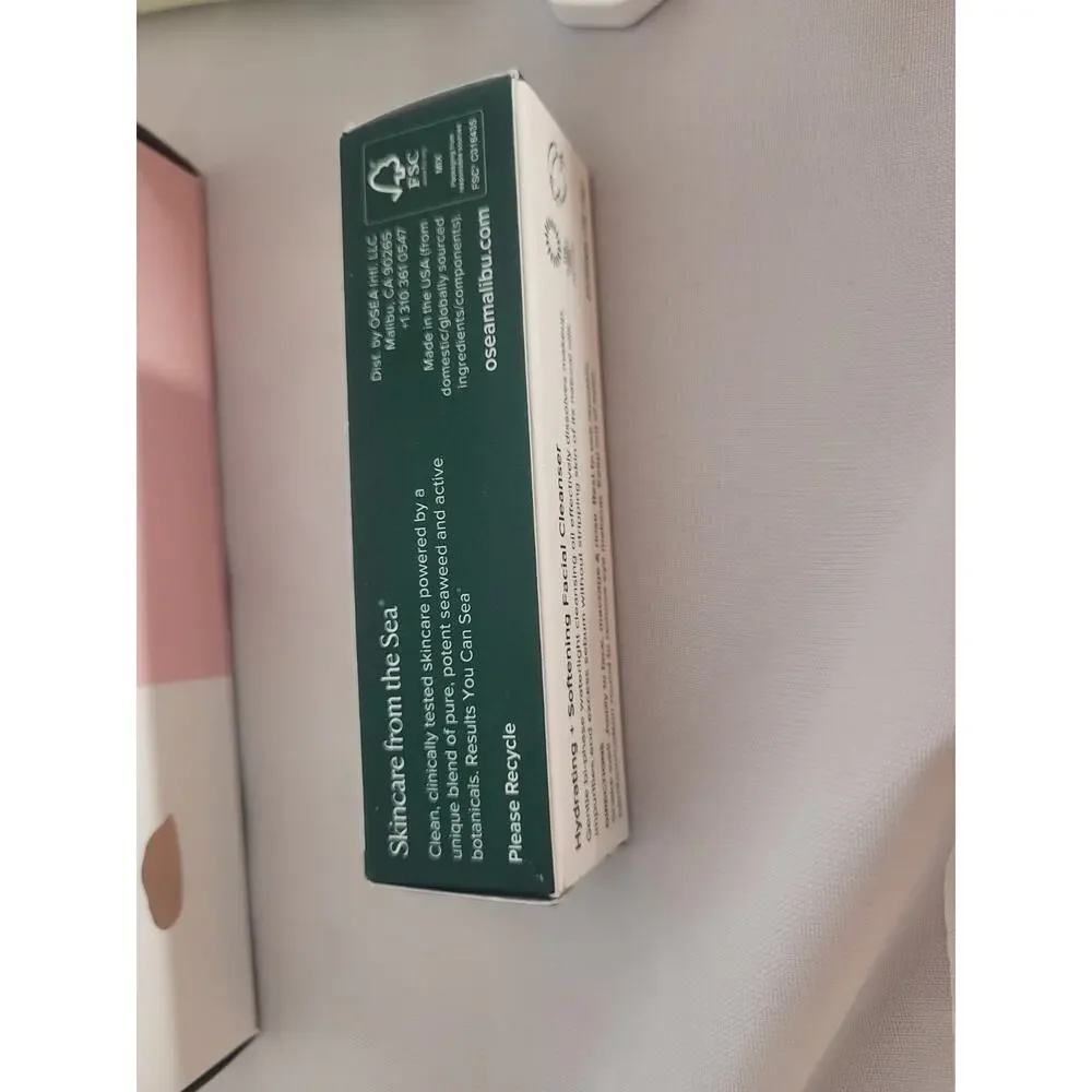 Osea, Dionis, Aromatica, Trader Joes , Voesh Lotion And Cleanser Bundle